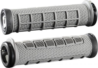 Impugnature Elite Pro Lock-On - Grigio