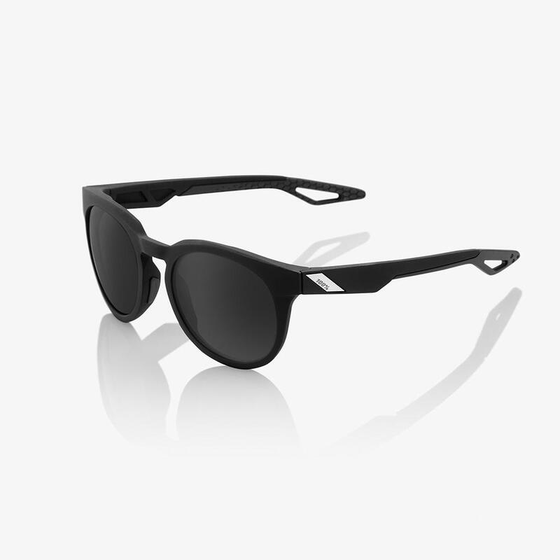 Campo - Gafas de sol - Negro - Smoke