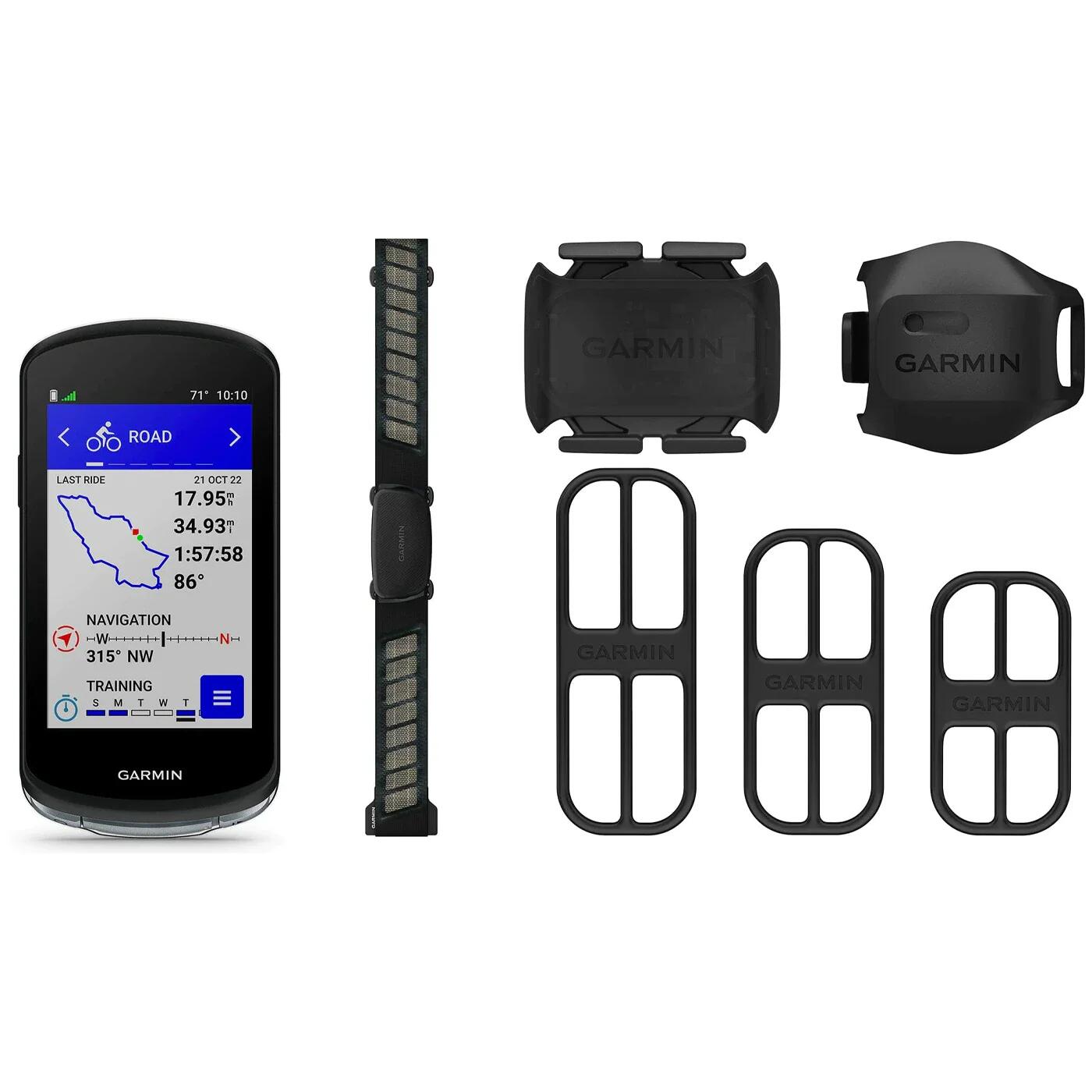 GARMIN Edge 1040 Bundel - Zwart