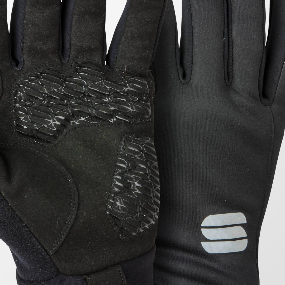 WS Essential 2 Gants - Noir 3/4
