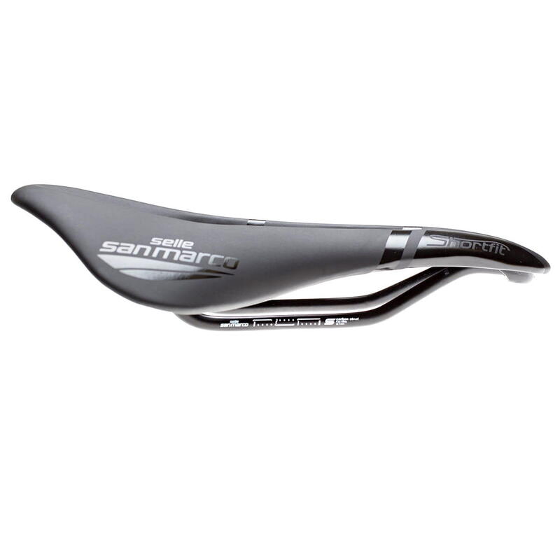 Selle Shortfit BLB - Noir