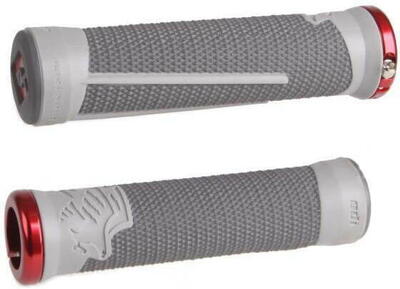 Ag2 lock-on 2.1 handvatten - grijs/rood