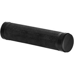 Cambium Rubber Grips court/long - tout noir