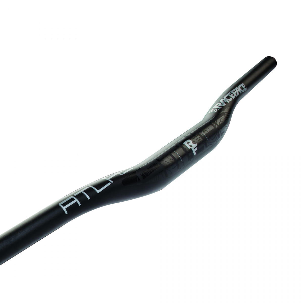 Manubrio Atlas35 - Nero - 20mm Rise 35X820mm 1/1