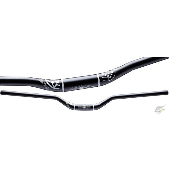 Nico Vink Lenker 810 mm Ø35,0 mm / 48 mm - Schwarz