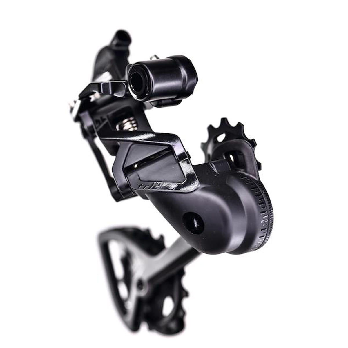 TRP G-Spec TR12 Rear Derailleur + Shifter Kit Black 3/3