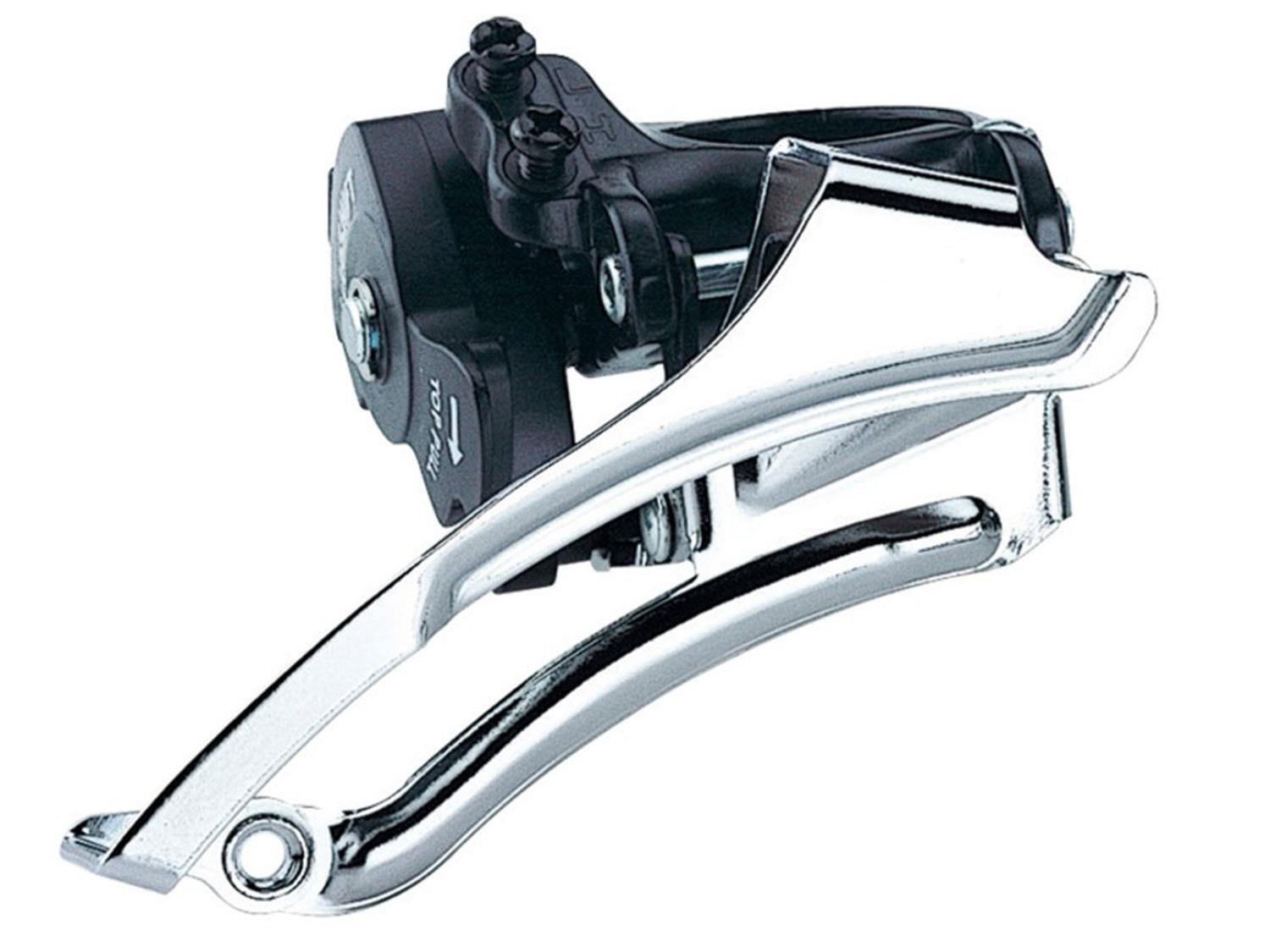 Mezzo 7 & 8 Speed MicroShift Front Derailleur 2/2