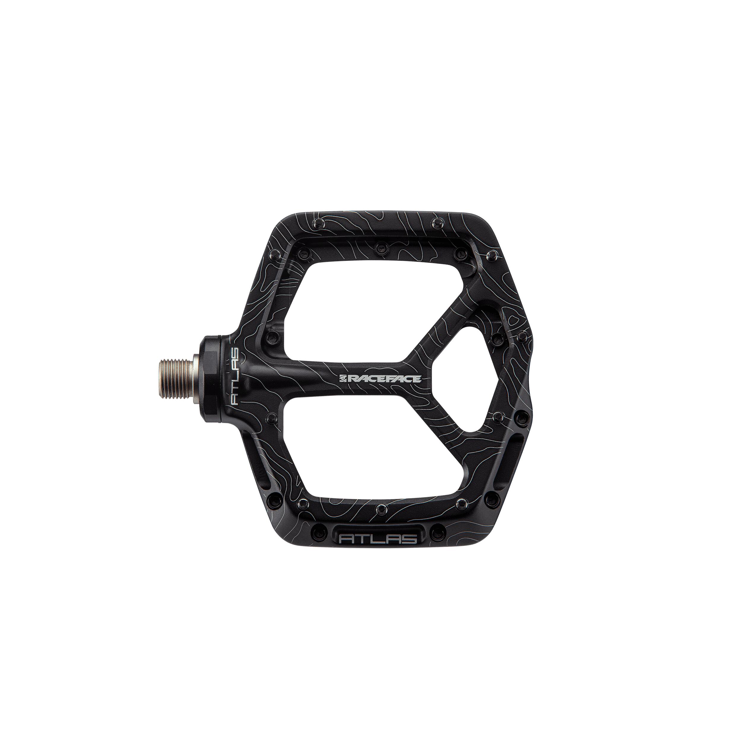 RACE FACE Pedali Atlas AM22 - nero