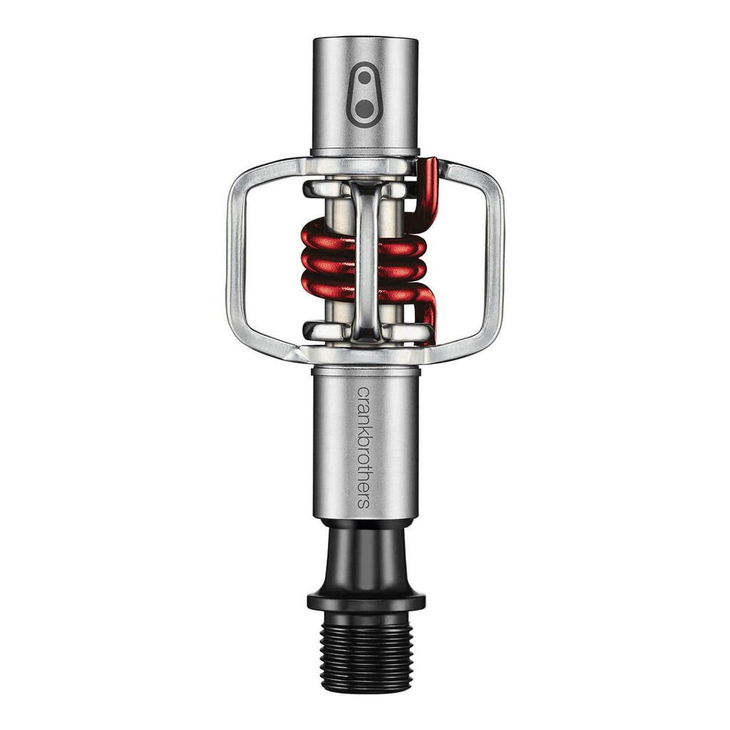 Spring steel pedals crankbrothers egg beater 1