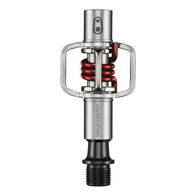 Egg beater 1 pedalen rood