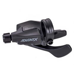 Advent X Trail Trigger shifter 1x10 speed - zwart