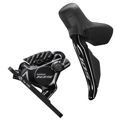 Schijfrem 105 st-r7170l/br-r7170 - vr