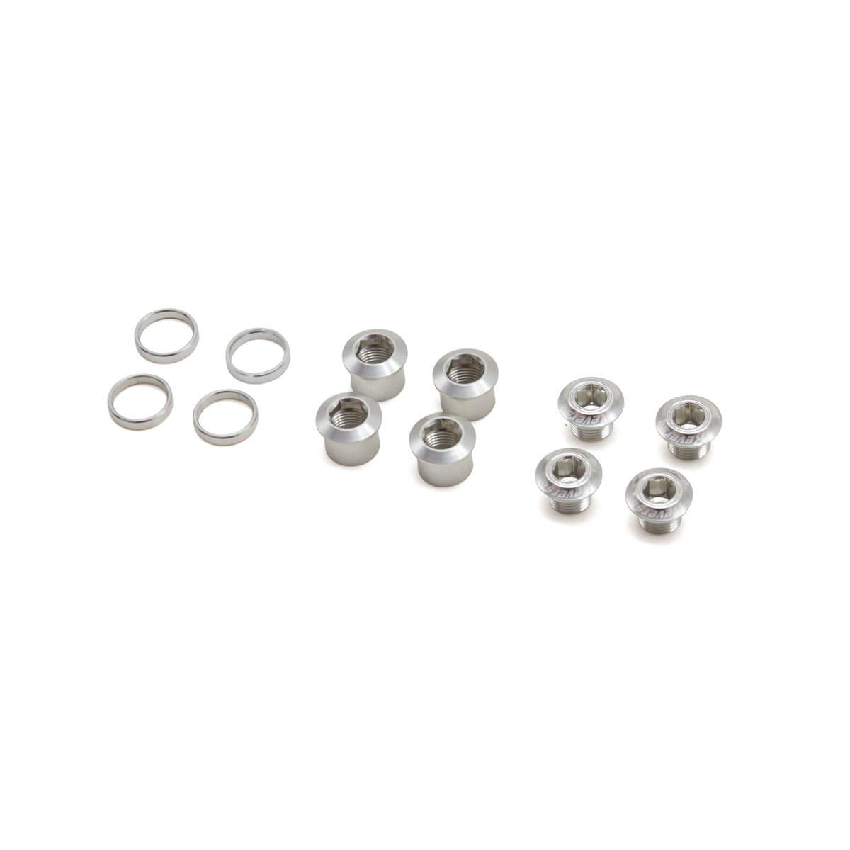 Kit de vis pour plateau Reverse Components (x4) 2/2