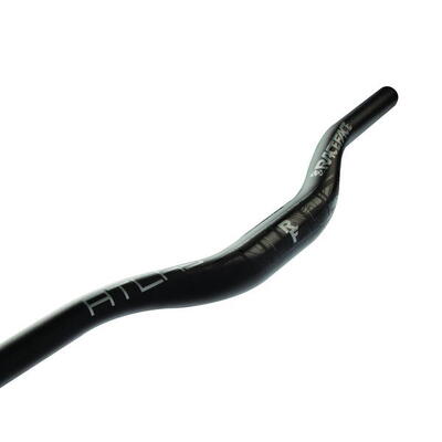 Manubrio Atlas35 - Nero - 35mm Rise 35X820mm