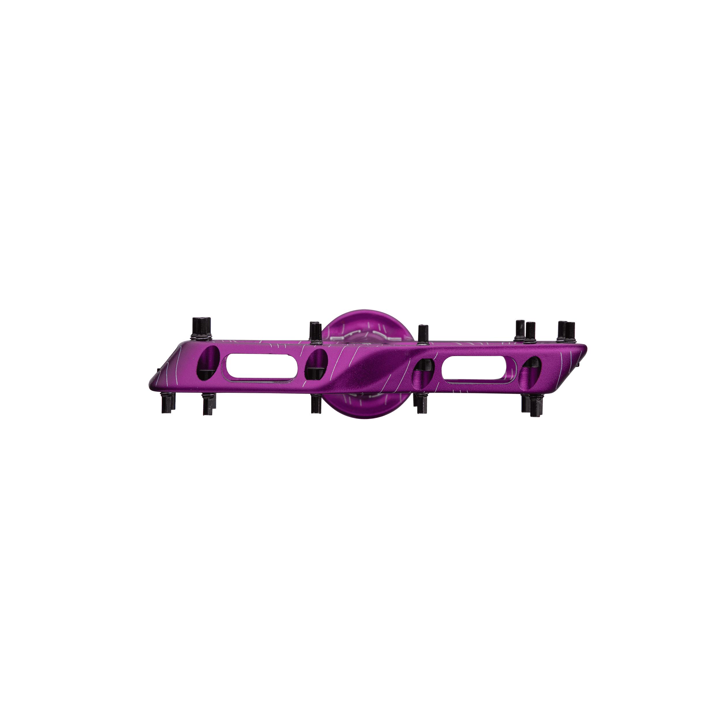 Atlas Race Face Flat Pedal Paar Paars 3/3