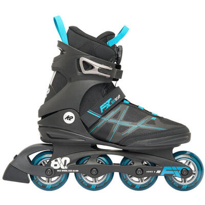 K2 alexis 80 boa dames rolschaatsen