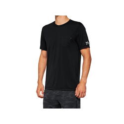 T-shirt Mission Athletic - noir