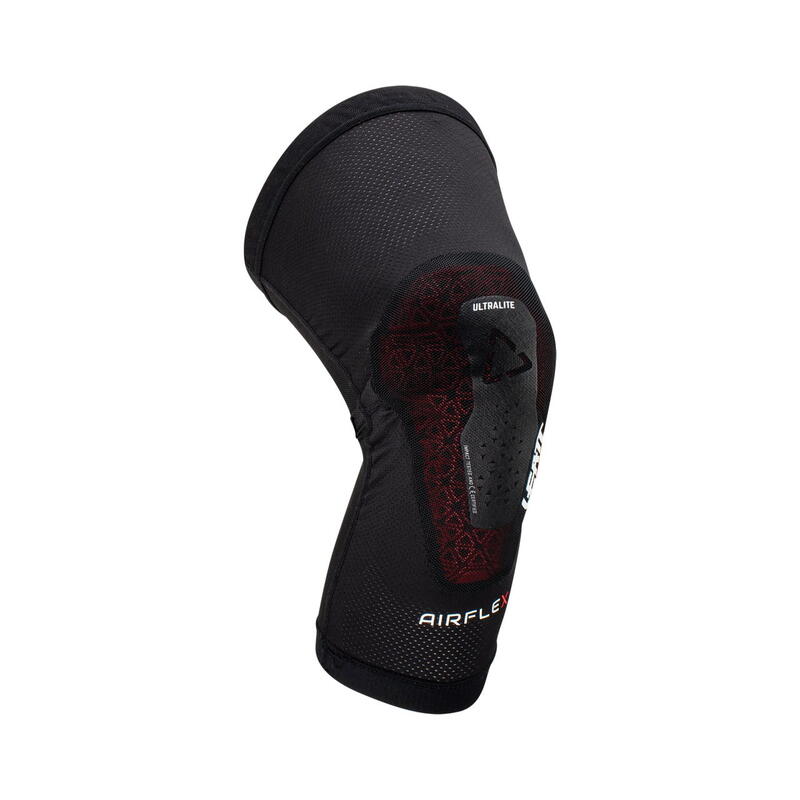 Kniebeschermer AirFlex UltraLite Zwart