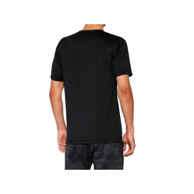 T-shirt Mission Athletic - noir
