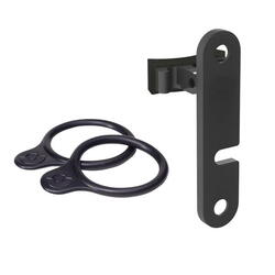 Adaptateur TL3 Seatpost - noir