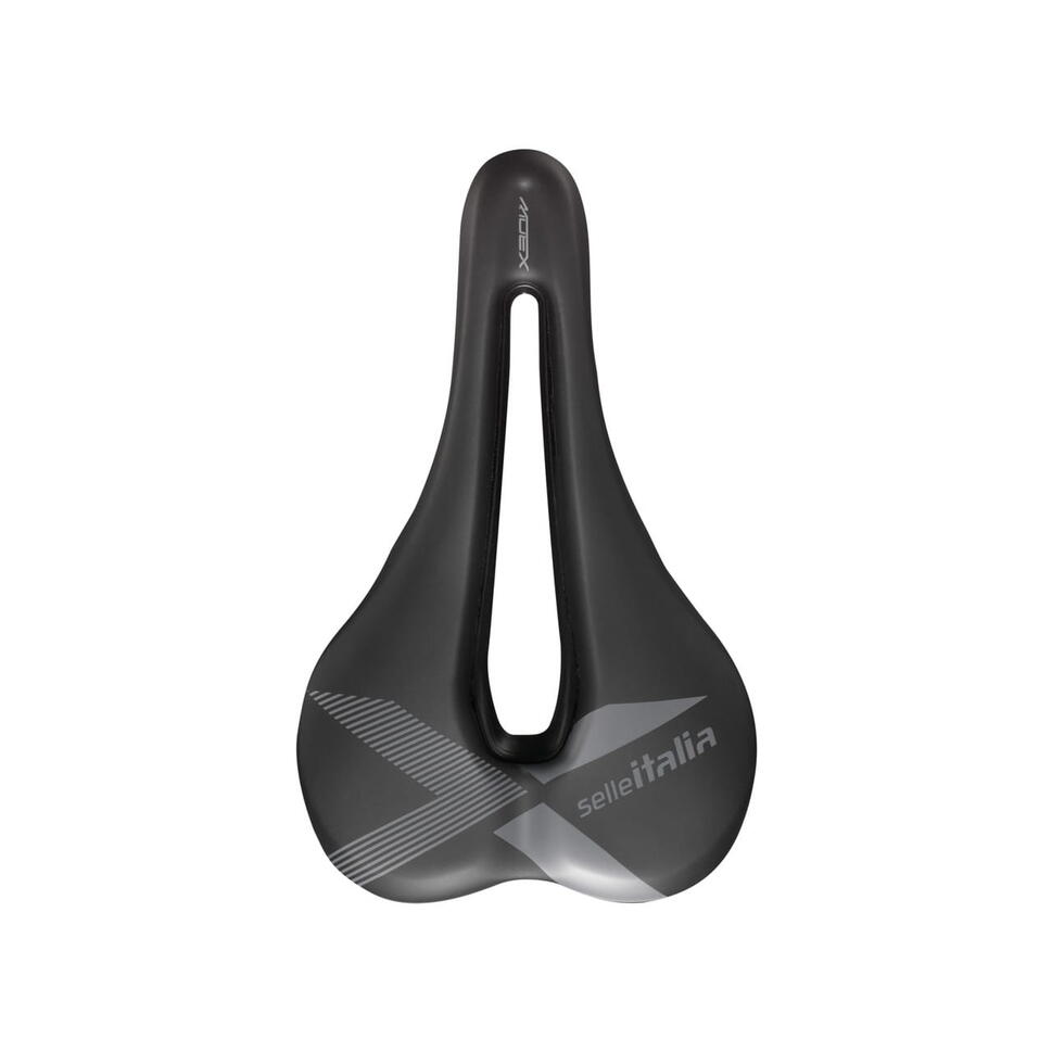 Siodełko Rowerowe X-Bow Superflow Aluminium L3 Czarne thumbnail