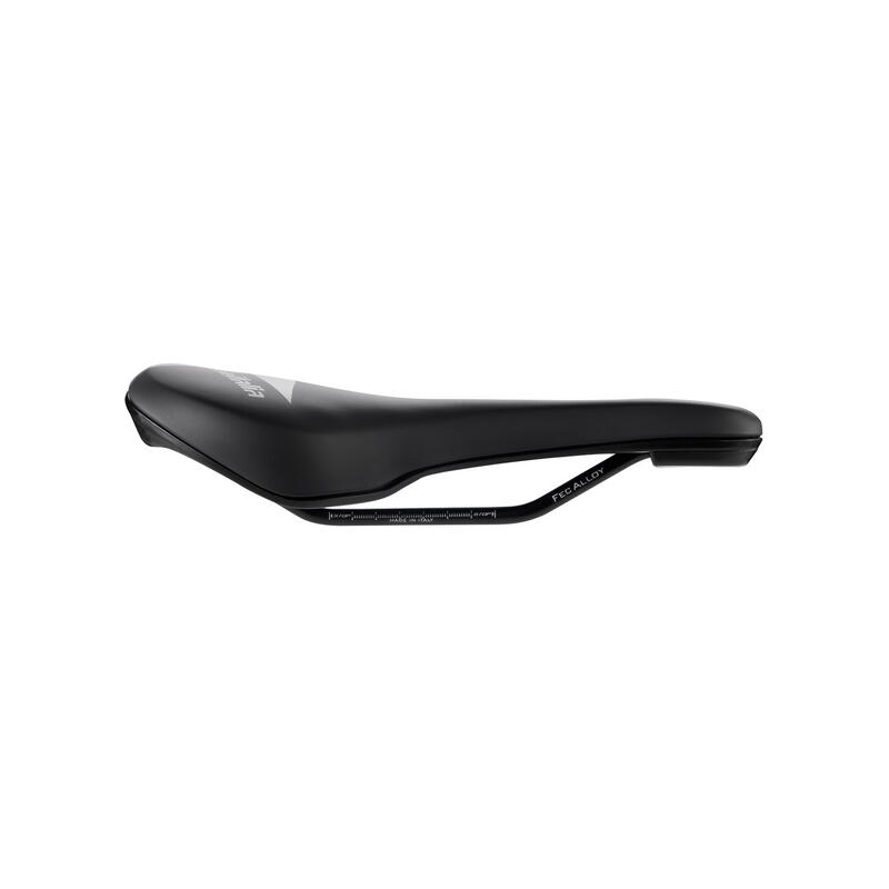 Siodełko Rowerowe X-Bow Superflow Aluminium L3 Czarne
