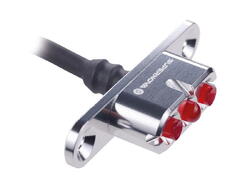 Éclairage vélo E3 Tail Light 2 argent