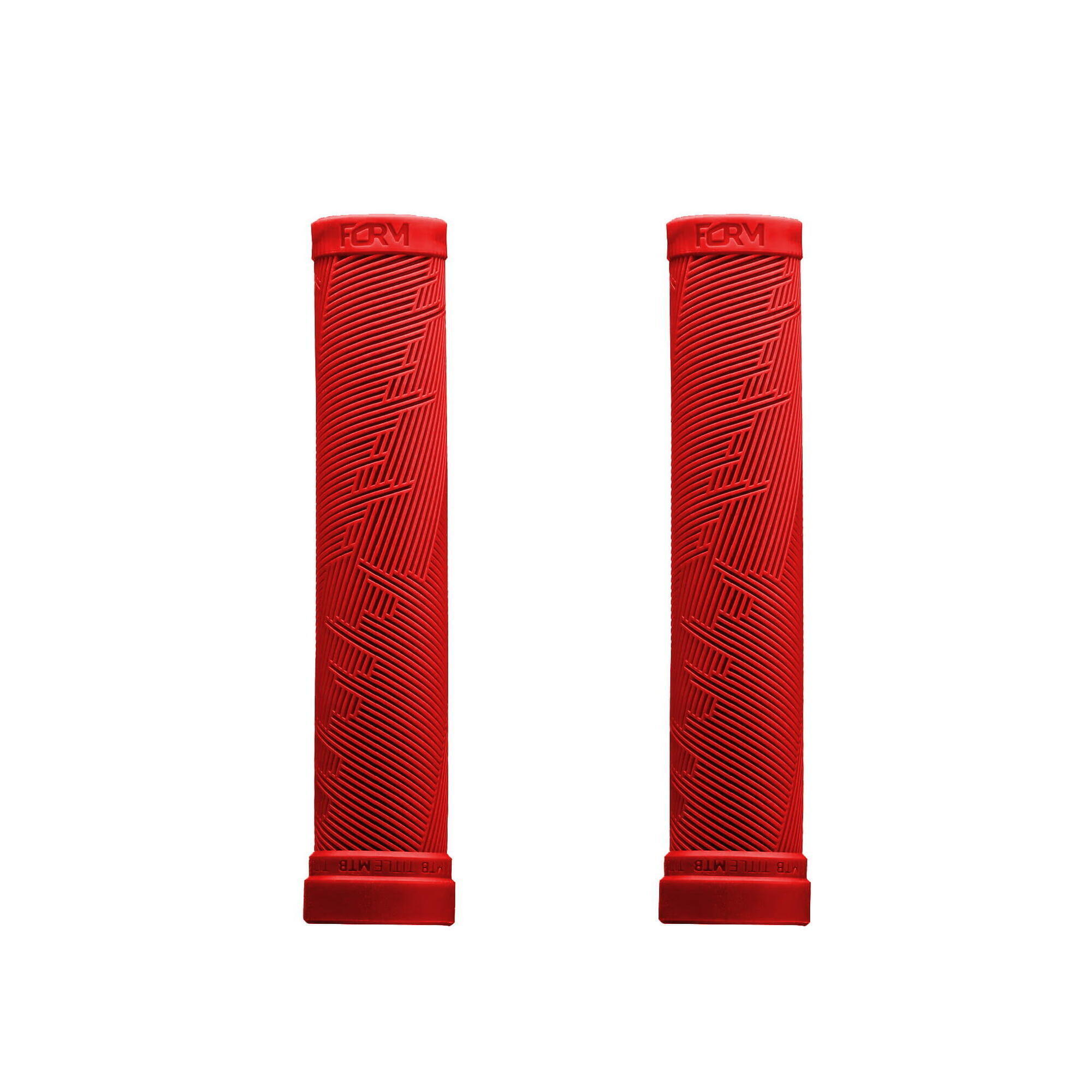 TITLE Maniglie di forma - rosso