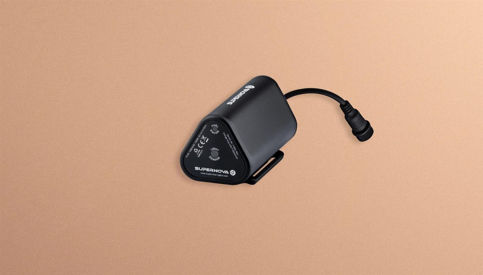 Supernova B54 Battery Pack schwarz 5/5