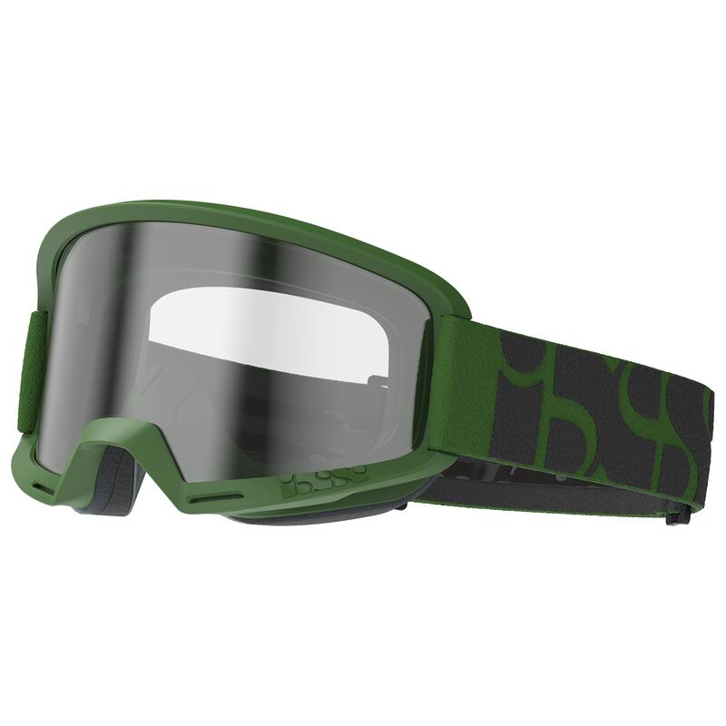 Trigger Goggle Lens Clear - Olive