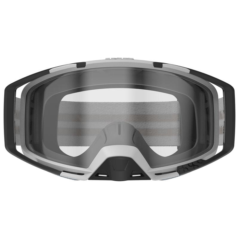 Trigger Goggle Lens Clear - Blanc
