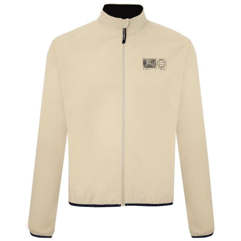 GRVL Jacke II - beige