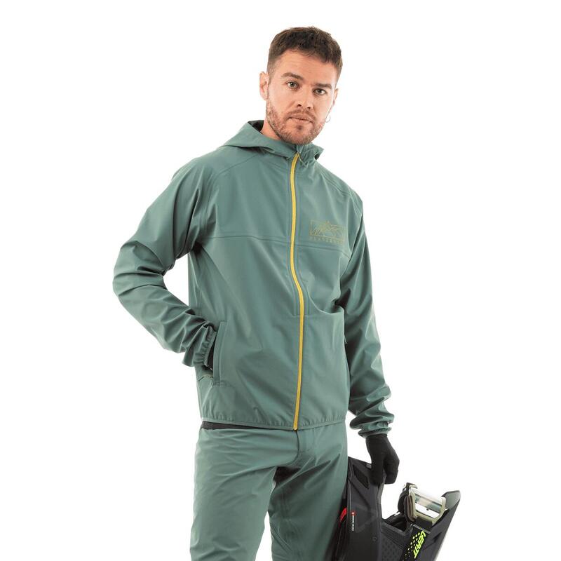 Veste de pluie DFL Evo - vert