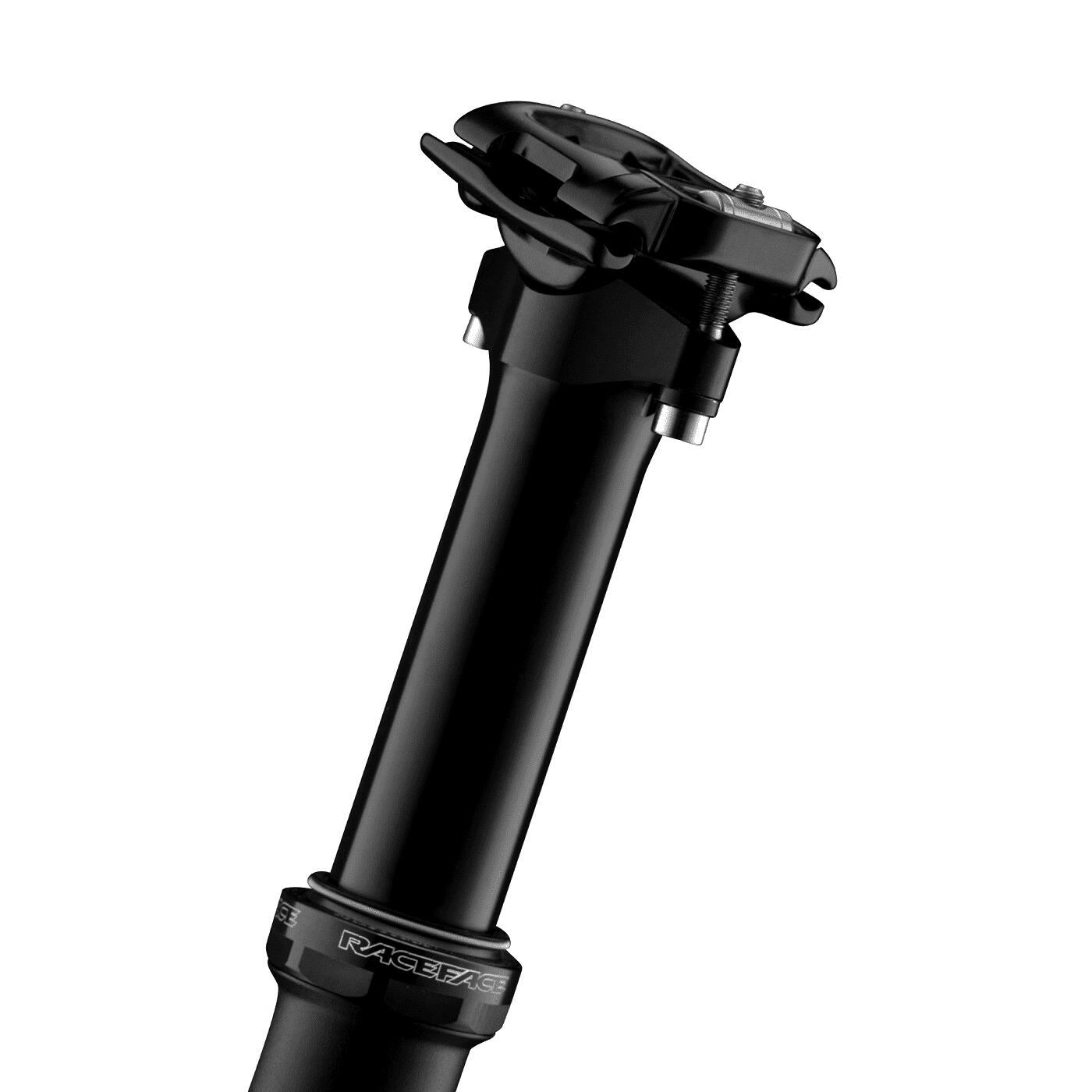 Canote de selim TURBINE SL - 31,6 mm - 75 mm - preto (sem controle remoto) 4/4