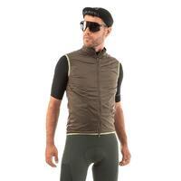 Gilet sans manche homme GRVL brun