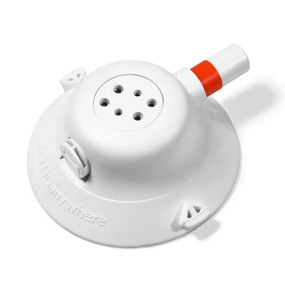 Suction cup mounting Hornit Vacuum Mount