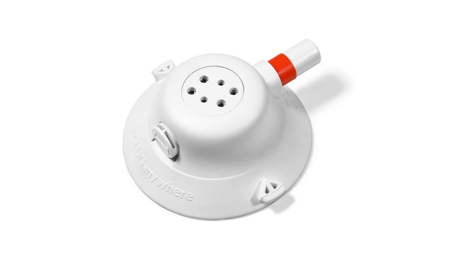 HORNIT Clug Vaccum Mount