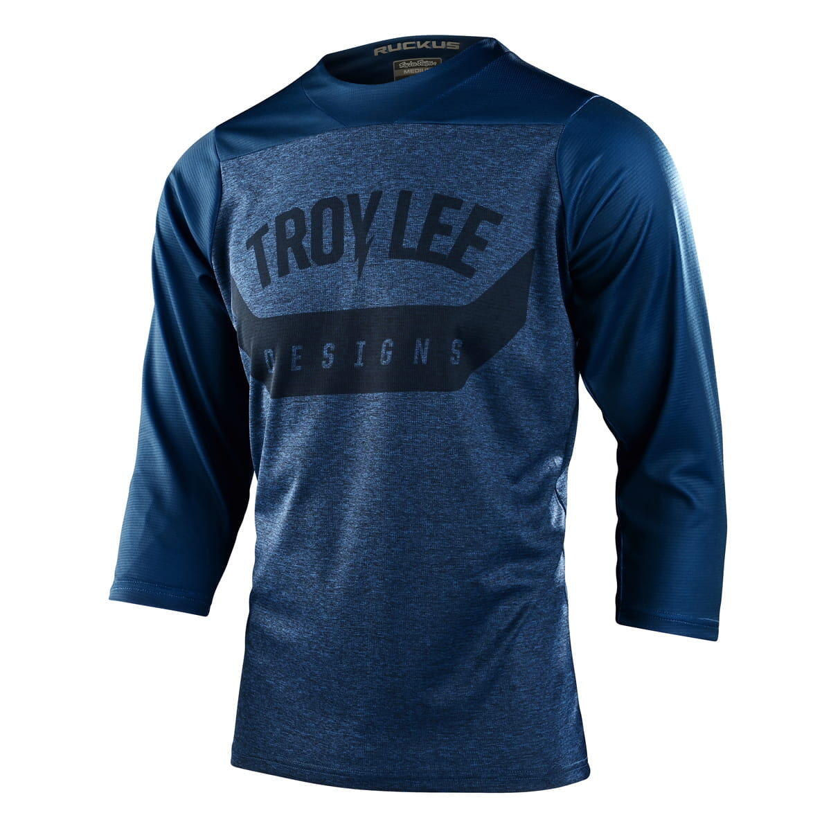 Ruckus Jersey - Arc Slate Blue 1/2