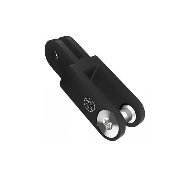 Supernova - Gopro Mount - Long - Accessoire De Lampe - Noir - Taille Unique - Decathlon