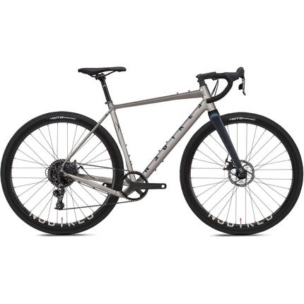 RAG+ 2 Road & Gravel Plus 700C - argent