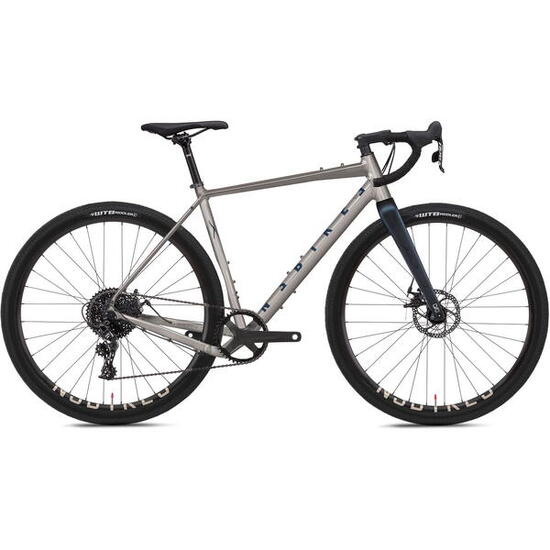 RAG+ 2 Road & Gravel Plus 700C - argent