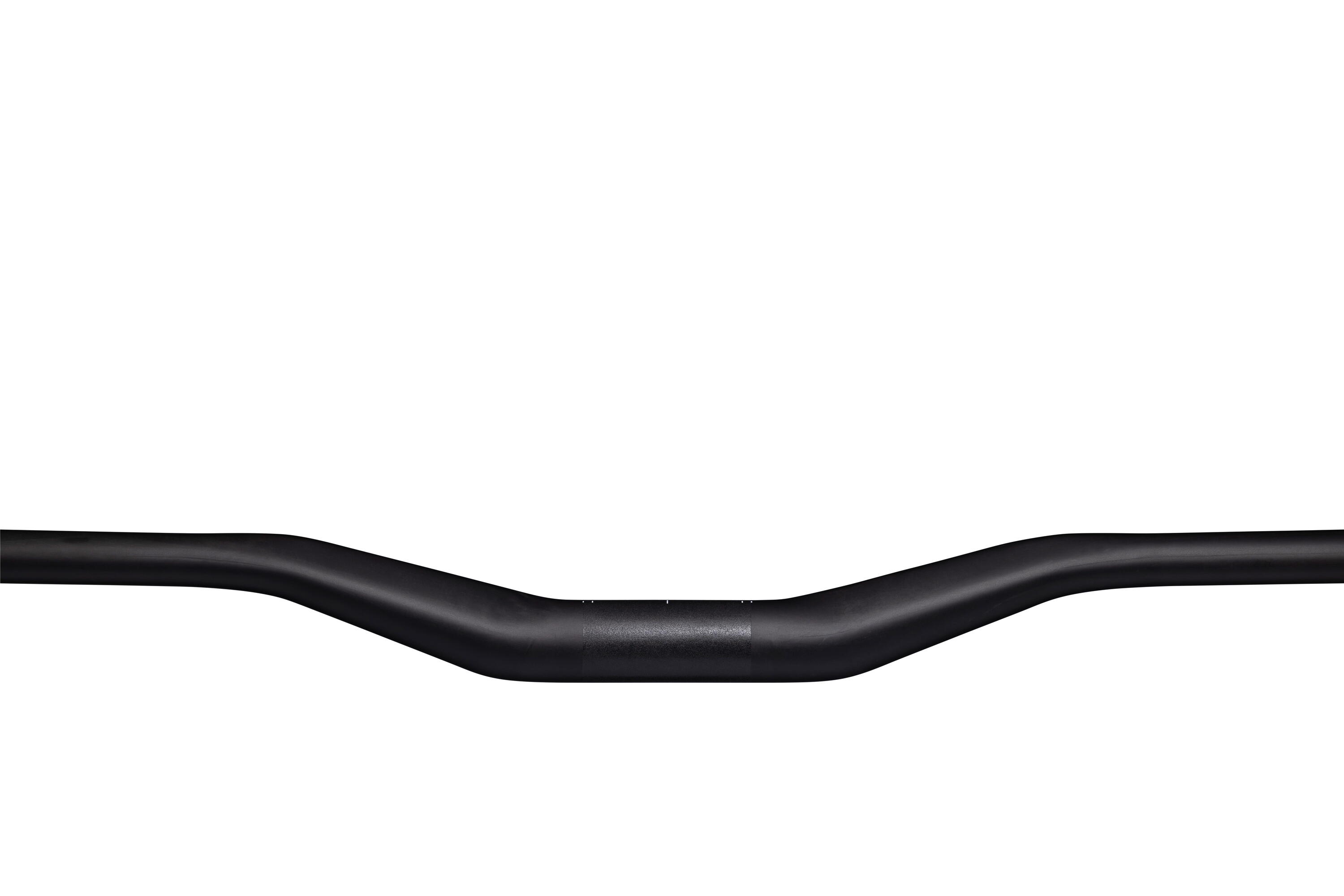 Reform MTB Carbon Lenker - 35 mm - 35 mm Rise - Schwarz 2/5