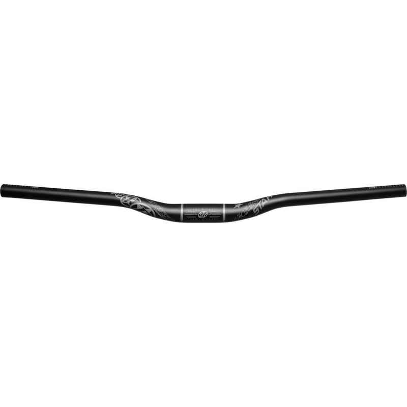 Youngstar Lenker - 660 mm - Schwarz / Grau