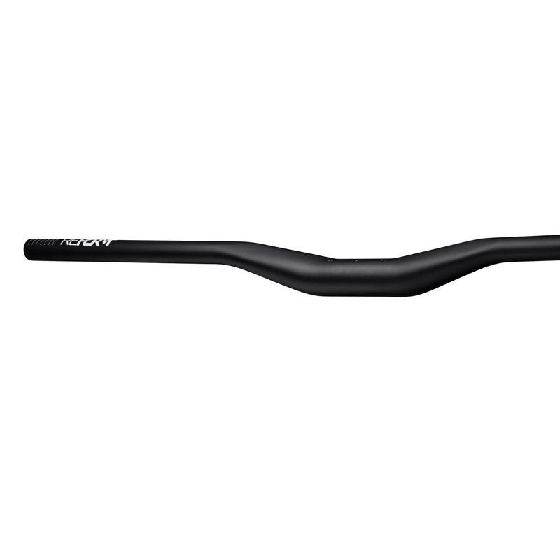 Guidon Reform MTB en aluminium - 35 mm - 25 mm Rise - Noir