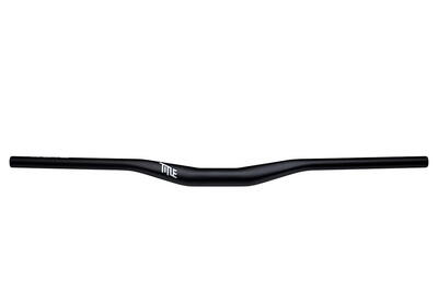 Reform MTB Aluminium Lenker - 35 mm - 25 mm Rise - Schwarz