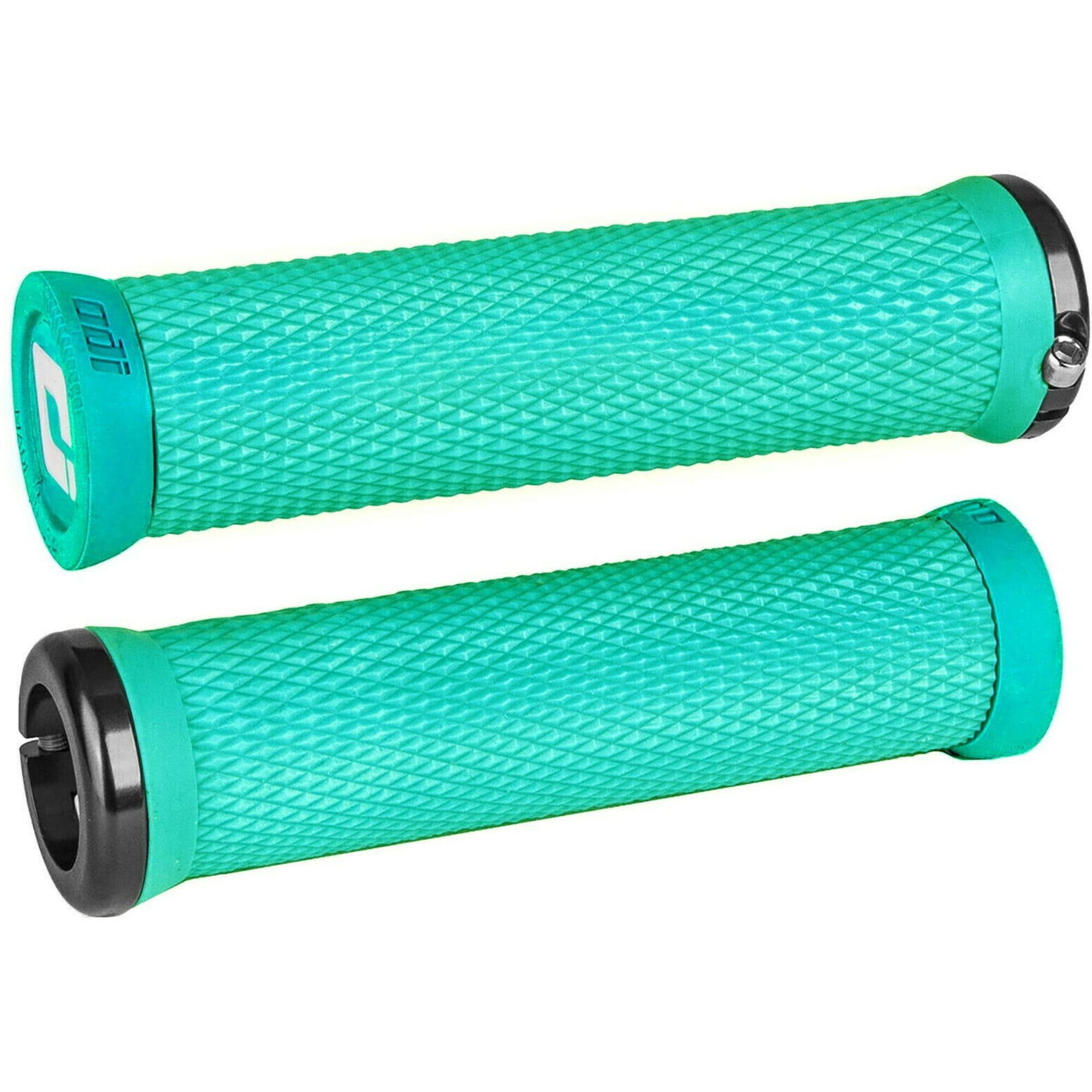 ODI Elite Motion Lock On Grips - menta