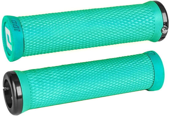 Elite Motion Lock On Grips - menta