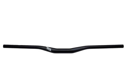 Reform MTB Aluminium Lenker - 31,8 mm - 25 mm Rise - Schwarz