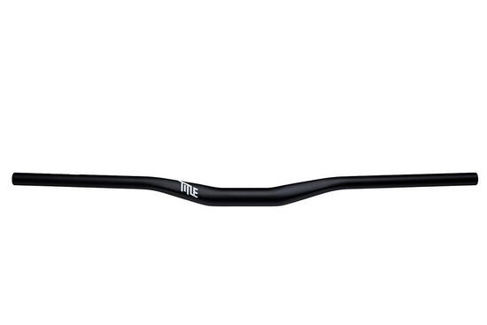 Reform MTB Aluminium Lenker - 31,8 mm - 25 mm Rise - Schwarz