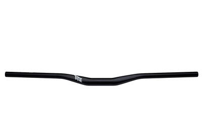 Manubrio Reform MTB in alluminio - 31.8 mm - 25 mm di altezza - Nero
